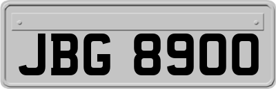 JBG8900