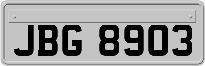 JBG8903