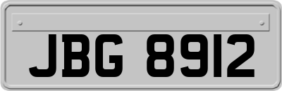 JBG8912