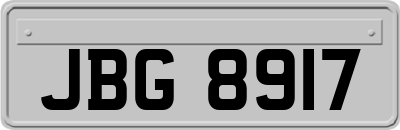 JBG8917