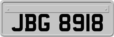 JBG8918
