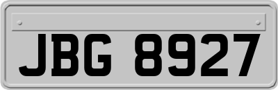 JBG8927