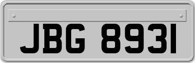 JBG8931