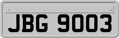 JBG9003