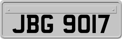 JBG9017