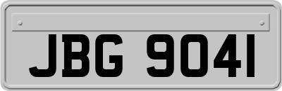 JBG9041