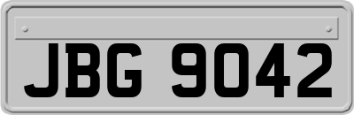 JBG9042