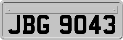 JBG9043