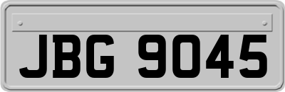 JBG9045