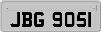 JBG9051