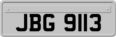 JBG9113
