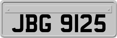 JBG9125