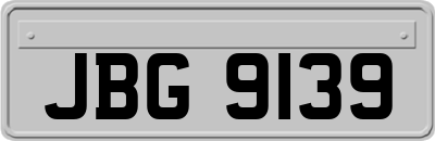 JBG9139