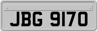 JBG9170