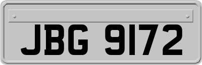 JBG9172