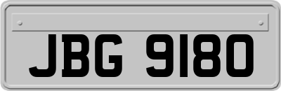 JBG9180
