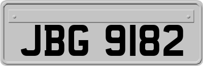 JBG9182