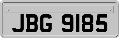 JBG9185