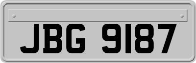 JBG9187