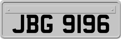 JBG9196