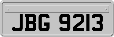 JBG9213