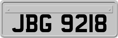 JBG9218