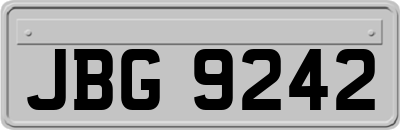 JBG9242