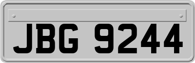 JBG9244