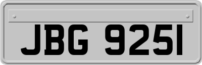 JBG9251