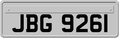 JBG9261