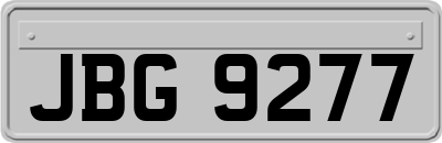 JBG9277