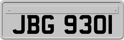 JBG9301