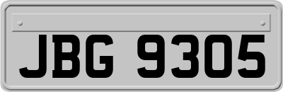 JBG9305
