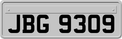 JBG9309