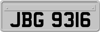 JBG9316