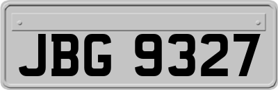JBG9327