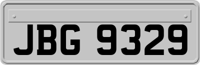 JBG9329