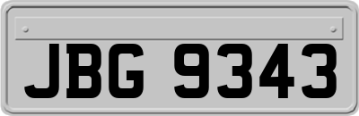 JBG9343