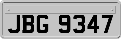 JBG9347