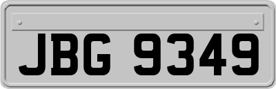 JBG9349