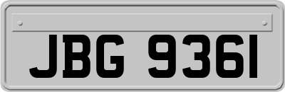 JBG9361