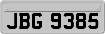 JBG9385