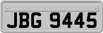 JBG9445