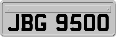 JBG9500