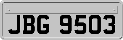 JBG9503