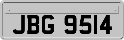 JBG9514