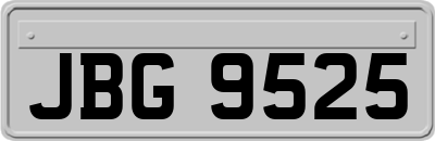JBG9525