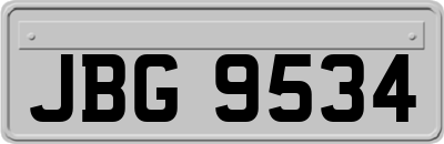 JBG9534