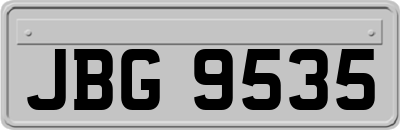 JBG9535