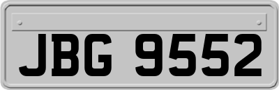 JBG9552
